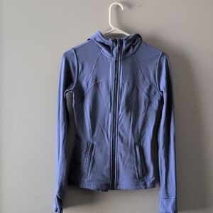 lululemon athletica Women's Utility Jacket in Blue